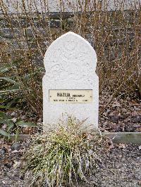 Poperinghe New Military Cemetery - Hazija, Missaoud