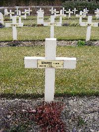 Poperinghe New Military Cemetery - Lefebvre, Armand