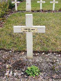 Poperinghe New Military Cemetery - Lhuillier, Auguste
