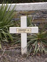 Poperinghe New Military Cemetery - Lougueville, Louis