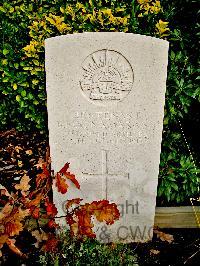 Poperinghe New Military Cemetery - MacNamara, Brian