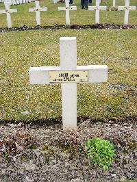 Poperinghe New Military Cemetery - Segiun, Georges