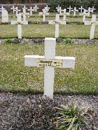 Poperinghe New Military Cemetery - Selgneuret, Etienne
