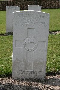 Prowse Point Military Cemetery - Baldwin, Stanley