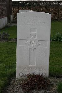 Prowse Point Military Cemetery - Barnes, Sidney