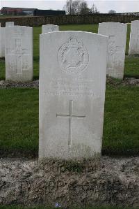 Prowse Point Military Cemetery - Clark, Robert Mervyn