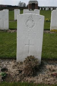 Prowse Point Military Cemetery - Davies, Sydney John