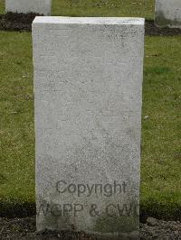 Prowse Point Military Cemetery - Kemmer, Otto