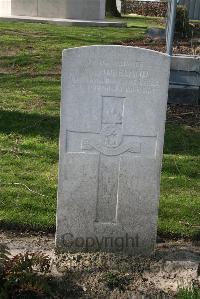 Prowse Point Military Cemetery - Moreland, W