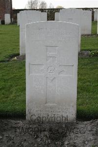 Prowse Point Military Cemetery - Rosenberg, Louis