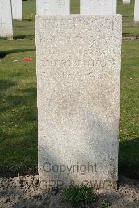 Prowse Point Military Cemetery - Schmock, Walter