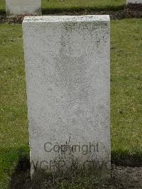 Prowse Point Military Cemetery - Willamowski, Otto