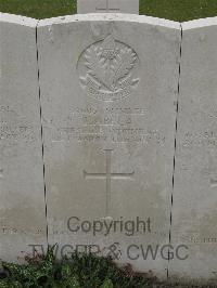 Guards Cemetery Windy Corner Cuinchy - Abela, C