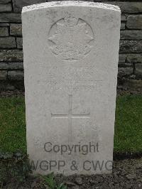 Guards Cemetery Windy Corner Cuinchy - Brown, E
