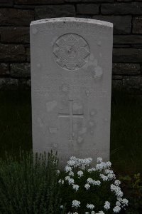 Guards Cemetery Windy Corner Cuinchy - Close, Max Arthur