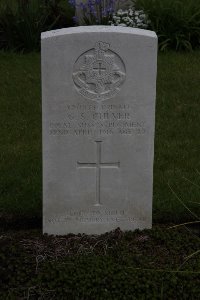 Guards Cemetery Windy Corner Cuinchy - Culver, George Stephen
