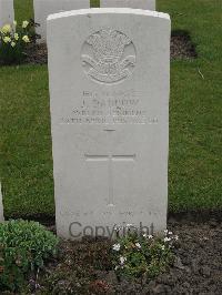 Guards Cemetery Windy Corner Cuinchy - Daddow, Joseph