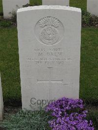 Guards Cemetery Windy Corner Cuinchy - Daly, M