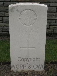 Guards Cemetery Windy Corner Cuinchy - Davidson, John Leslie