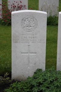 Guards Cemetery Windy Corner Cuinchy - Dean, C H