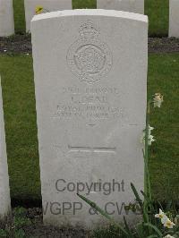 Guards Cemetery Windy Corner Cuinchy - Dear, Charles