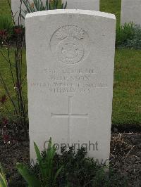 Guards Cemetery Windy Corner Cuinchy - Denson, W