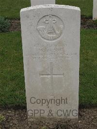 Guards Cemetery Windy Corner Cuinchy - Drake, W
