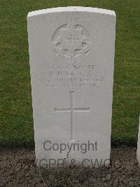 Guards Cemetery Windy Corner Cuinchy - Dudfield, R