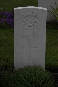Guards Cemetery Windy Corner Cuinchy - Evans, Daniel Thomas