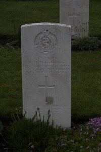 Guards Cemetery Windy Corner Cuinchy - Fleming, Geoffrey Montagu Mason