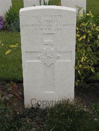 Guards Cemetery Windy Corner Cuinchy - Ford, C