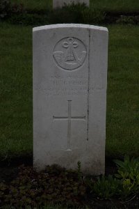 Guards Cemetery Windy Corner Cuinchy - Ford, H J
