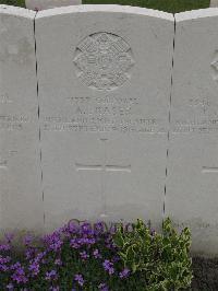 Guards Cemetery Windy Corner Cuinchy - Fraser, A