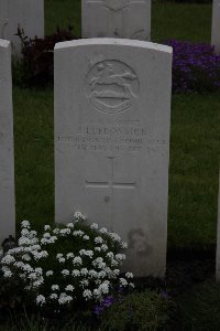 Guards Cemetery Windy Corner Cuinchy - Frostick, John Henry