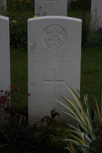 Guards Cemetery Windy Corner Cuinchy - Gabbett, Richard Edward Phillips