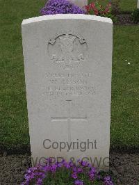 Guards Cemetery Windy Corner Cuinchy - Gibson, W