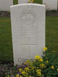 Guards Cemetery Windy Corner Cuinchy - Gradie, W