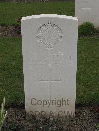 Guards Cemetery Windy Corner Cuinchy - Graham, C