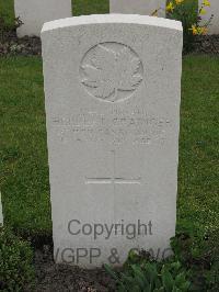 Guards Cemetery Windy Corner Cuinchy - Grainger, Herbert