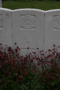 Guards Cemetery Windy Corner Cuinchy - Hammond, C H