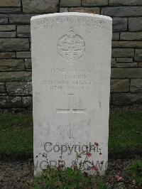 Guards Cemetery Windy Corner Cuinchy - Harris, S