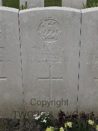 Guards Cemetery Windy Corner Cuinchy - Herbert, C