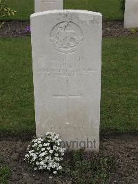 Guards Cemetery Windy Corner Cuinchy - Hill, F