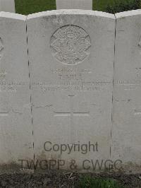 Guards Cemetery Windy Corner Cuinchy - Hill, T