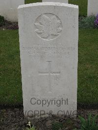 Guards Cemetery Windy Corner Cuinchy - Hooper, Thomas Charles