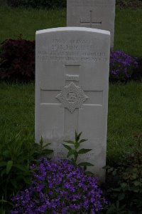 Guards Cemetery Windy Corner Cuinchy - Hughes, Harold Albert