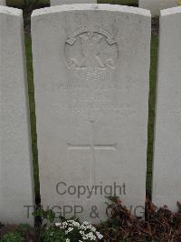 Guards Cemetery Windy Corner Cuinchy - Jack, David