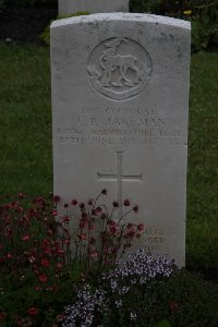 Guards Cemetery Windy Corner Cuinchy - Jakeman, Jesse Phillip