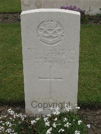Guards Cemetery Windy Corner Cuinchy - Jardine, Wallace