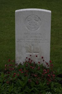 Guards Cemetery Windy Corner Cuinchy - Jenkins, S G